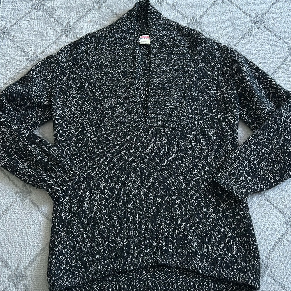 Gentry Portofino vintage wool sweater